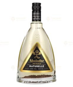 Metelka: Absinthe NATURELLE | 0.5L, 60%