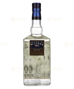 Martin Miller's: WESTBOURNE STRENGTH Gin | 0.7L, 45.2%