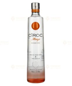 Cîroc: MANGO Flavoured Vodka | 0.7L, 37.5%