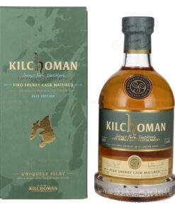 Kilchoman: FINO SHERRY CASK - Limited Edition - 2023 | 0.7L, 50% with Gift Box