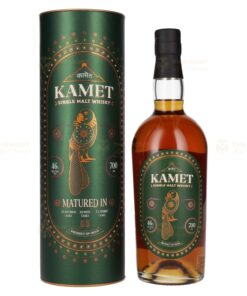 Kamet: Single Malt Whisky - Triple Cask | 0.7L, 46% with Gift Box