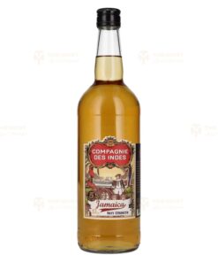 Compagnie des Indes: JAMAICA 5 Years Rum - Navy Strength | 1L, 57%