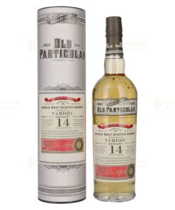 Douglas Laing: OLD PARTICULAR Tamdhu 14 Years Single Malt | 0.7L, 48.4% with Tin Box