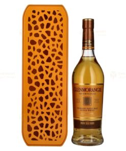 Glenmorangie: 10 Years THE ORIGINAL Highland Single Malt | 0.7L, 40% with Tin Box