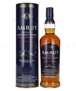 Amrut: Indian Single Malt Whisky - Cask Strength | 0.7L, 61.8% with Tin Box
