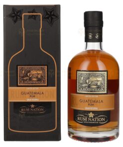Rum Nation: GUATEMALA - Limited Edition | 0.7L, 40% with Gift Box