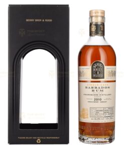 Berry Bros. & Rudd: BARBADOS RUM - Single Cask - Vintage 2010 | 0.7L, 51.9% with Gift Box