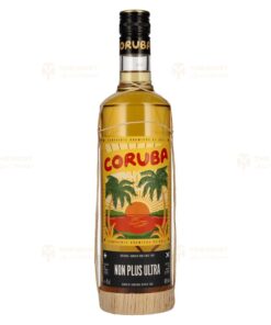 Coruba: NON PLUS ULTRA Original Jamaica Rum | 0.7L, 40%