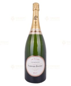 Laurent Perrier: LA CUVÉE Champagne Brut | 1.5L, 12%