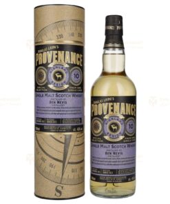 Douglas Laing: PROVENANCE Ben Nevis 10 Years Single Malt | 0.7L, 46% with Gift Box