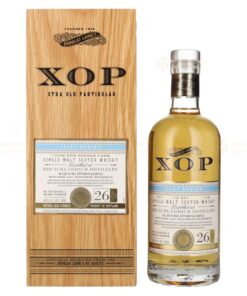 Douglas Laing: XOP Bruichladdich 26 Years - Cask Strength | 0.7L, 48% with Wood Box