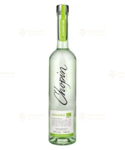 Chopin: ORGANIC Rye Vodka | 0.7L, 40%