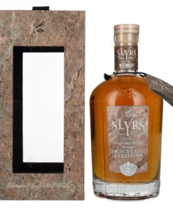 Slyrs: Single Malt Whisky - MOUNTAIN EDITION - 2022 | 0.7L, 50% with Gift Box