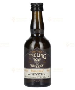 Teeling: Single Malt Irish Whiskey | 0.05L, 46%