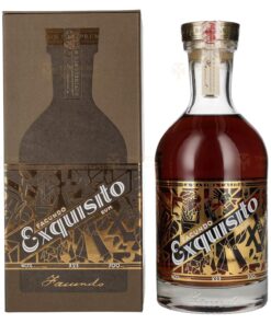 Facundo: EXQUISITO Rum | 0.7L, 40% with Gift Box