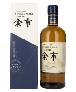 Nikka: YOICHI Single Malt Whisky | 0.7L, 45% with Gift Box
