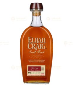 Elijah Craig: Kentucky Straight Bourbon Whiskey - Small Batch | 0.7L, 47%
