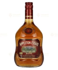 Appleton Estate: SIGNATURE BLEND Jamaica Rum | 0.7L, 40%