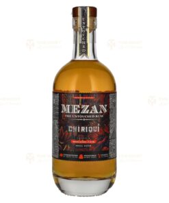 Mezan: CHIRIQUI The Untouched Rum - Moscatel Cask Finish | 0.7L, 40%