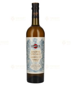 Martini: RISERVA SPECIALE Ambrato Vermouth di Torino | 0.75L, 18%
