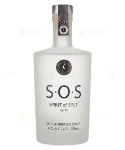 Spirit of Sylt: S.O.S Gin | 0.7L, 41%