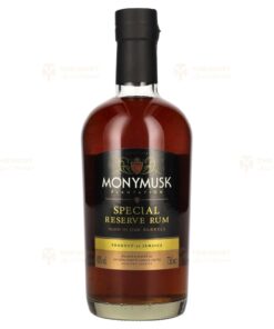 Monymusk: SPECIAL Reserve Rum | 0.7L, 40%
