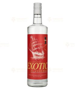 No. 1 Spirits: EXOTIC FLAVOURED Premium Spirit Drink | 1L, 32%