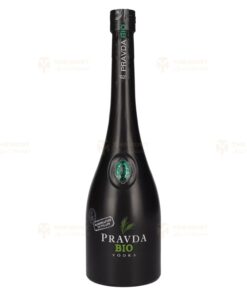 Pravda: BIO Vodka | 0.7L, 40%