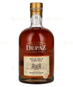 Depaz: MARTINIQUE Rhum Vieux Agricole | 0.7L, 45%