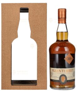 The Glenturret: 30 Years Single Malt - Small Batch | 0.7L, 43.3% with Gift Box