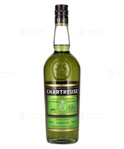 Chartreuse: Liqueur - Green | 0.7L, 55%