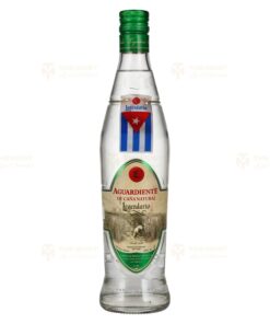 Legendario: AGUARDIENTE de Caña Natural | 0.7L, 40%