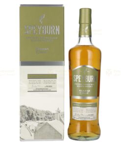 Speyburn: BRADAN ORACH Speyside Single Malt | 0.7L, 40% with Gift Box