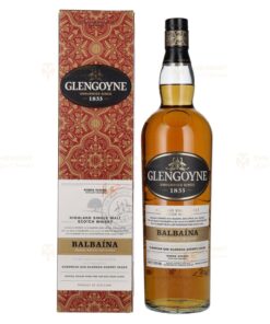 Glengoyne: BALBAÍNA Highland Single Malt - Oloroso Sherry Cask | 1L, 43% with Gift Box