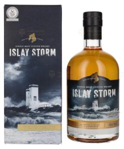 Islay Storm: Single Malt Scotch Whisky - Limited Release | 0.7L, 40% with Gift Box