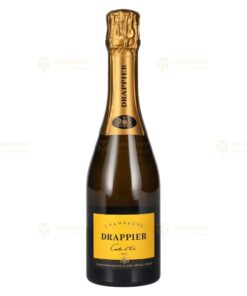 Drappier: Champagne Carte d'Or Brut | 0.375L, 12%
