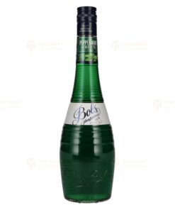Bols: Peppermint Green Liqueur | 0.7L, 24%