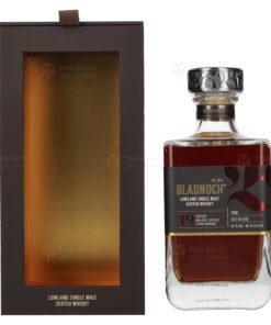 Bladnoch: 19 Years Lowland Single Malt - PX Sherry Cask - 2022 | 0.7L, 46.7% with Gift Box