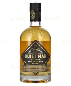 The Quiet Man: 8 Years Single Malt Irish Whiskey | 0.7L, 40%