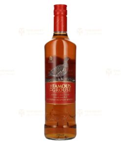 The Famous Grouse: Blended Scotch Whisky - Sherry Cask Finish | 0.7L, 40%