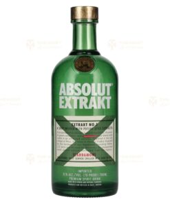 Absolut: EXTRAKT Cardamom Premium Spirit Drink | 0.7L, 35%