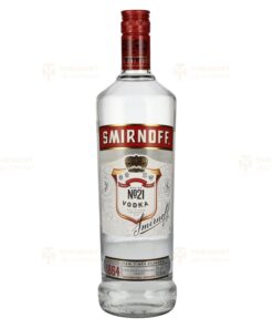 Smirnoff: No. 21 Vodka | 1L, 37.5%