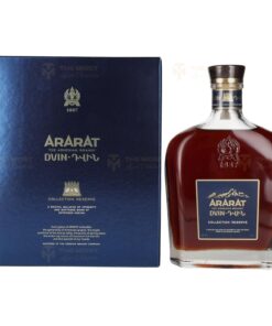 Ararat: DVIN Armenian Brandy - RESERVE | 0.7L, 50% with Gift Box