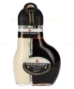Sheridan's: Coffee layered Liqueur | 0.5L, 15.5%