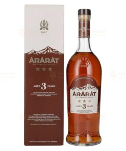 Ararat: 3 Years Armenian Brandy | 0.7L, 40% with Gift Box