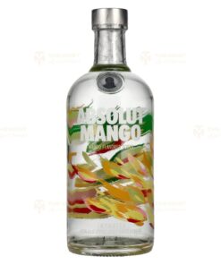 Absolut: MANGO Flavored Vodka | 0.7L, 38%