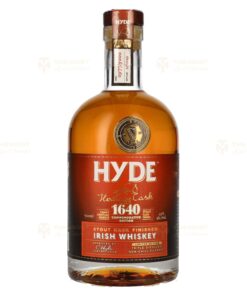 Hyde: No. 8 HERITAGE CASK 1640 Irish Whiskey - 2020 | 0.7L, 43%