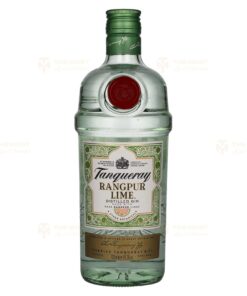 Tanqueray: RANGPUR LIME Distilled Gin | 0.7L, 41.3%