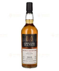 Spirit & Cask Range: SINGLE CASK Dailuaine 2010 - Cadillac Cask Finish - 2022 | 0.7L, 51.5%
