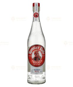 Rooster Rojo: Tequila BLANCO - 100% Agave | 0.7L, 38%